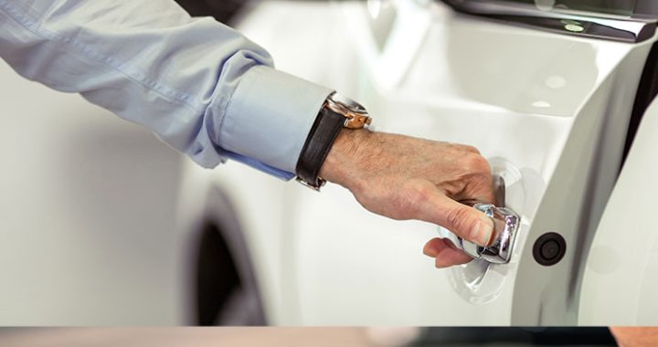 5 Considerations When Buying a Car for Your Business